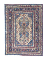 Fine Antique Khorasan Rug 7' 5'' x 10' 3''
