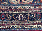 Fine Antique Khorasan Rug 7' 5'' x 10' 3''