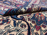 Fine Antique Khorasan Rug 7' 5'' x 10' 3''