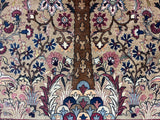 Fine Antique  Tehran Rug 9' 11'' x 13' 6''