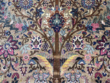 Fine Antique  Tehran Rug 9' 11'' x 13' 6''