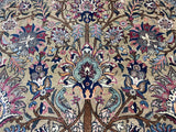 Fine Antique  Tehran Rug 9' 11'' x 13' 6''