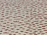 Mid. Fine Vintage Moroccan Wool Rug 7' 3'' x 10' 1''