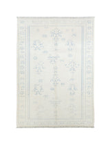 Fine Vintage Moroccan Wool Rug 6' 11'' x 10' 0"