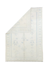 Fine Vintage Moroccan Wool Rug 6' 11'' x 10' 0"