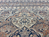 Fine Antique  Khorasan Rug 6' 1'' x 7' 9''