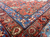 Fine Antique Farahan Sarouk Rug 6' 3'' x 10' 0"