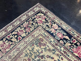 Fine Antique Persian Tehran Rug 4' 9" x 7' 4''