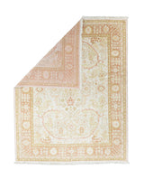 Fine Vintage Oushak Rug 8' 0" x 10' 0"