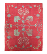 Antique Donegal Rug 11'9" x 15'0"