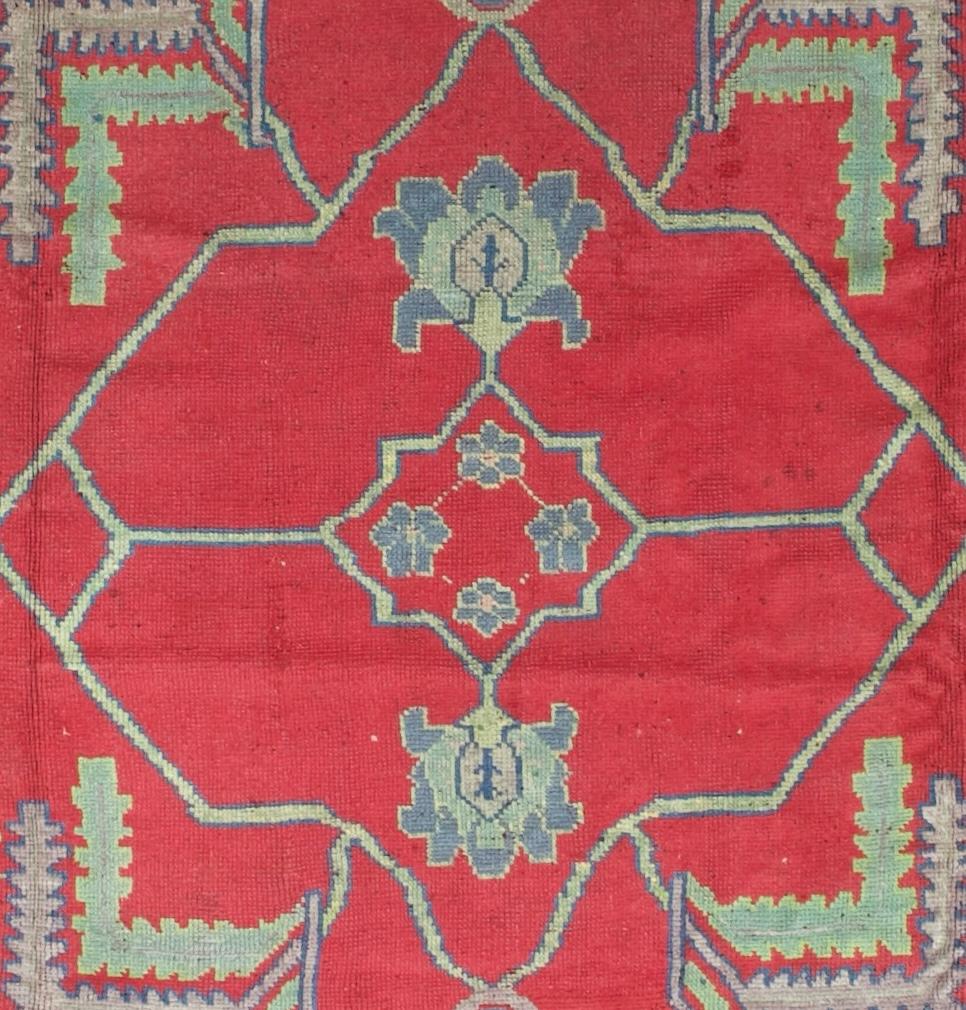 Antique Donegal Rug 11'9" x 15'0"