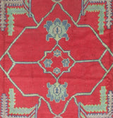 Antique Donegal Rug 11'9" x 15'0"