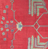 Antique Donegal Rug 11'9" x 15'0"