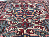 Fine Antique Caucasian Kuba Rug 3' 7'' x 5' 1''