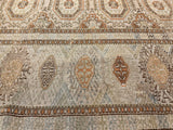 Fine Mid Century Bokara Design Rug 7'0" x 9' 9"