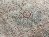 Fine  Tabriz Rug 10'  x 12' 11''