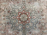 Fine  Tabriz Rug 10'  x 12' 11''