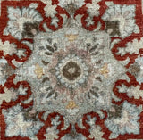 Fine  Tabriz Rug 10'  x 12' 11''