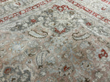 Fine  Tabriz Rug 10'  x 12' 11''