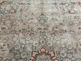 Fine  Tabriz Rug 10'  x 12' 11''