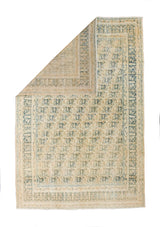 Fine Vintage  Khorasan 6' 9'' x 10' 2''