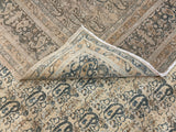 Fine Vintage  Khorasan 6' 9'' x 10' 2''