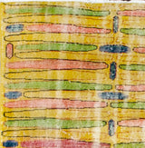 Fine Vintage Modern Wool Rug 3' 9" x 7' 0"