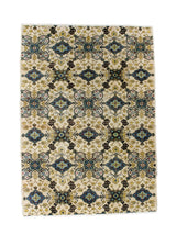 Fine Vintage  Tabriz Rug 6'6" x 9' 3''