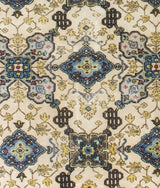 Fine Vintage  Tabriz Rug 6'6" x 9' 3''