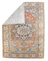 Antique  Bakhtiari Rug 10' 9'' x 14' 4''