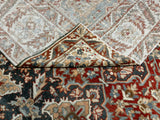 Antique  Bakhtiari Rug 10' 9'' x 14' 4''