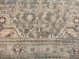 Antique Malayer Rug 4' 4" x 6' 9''