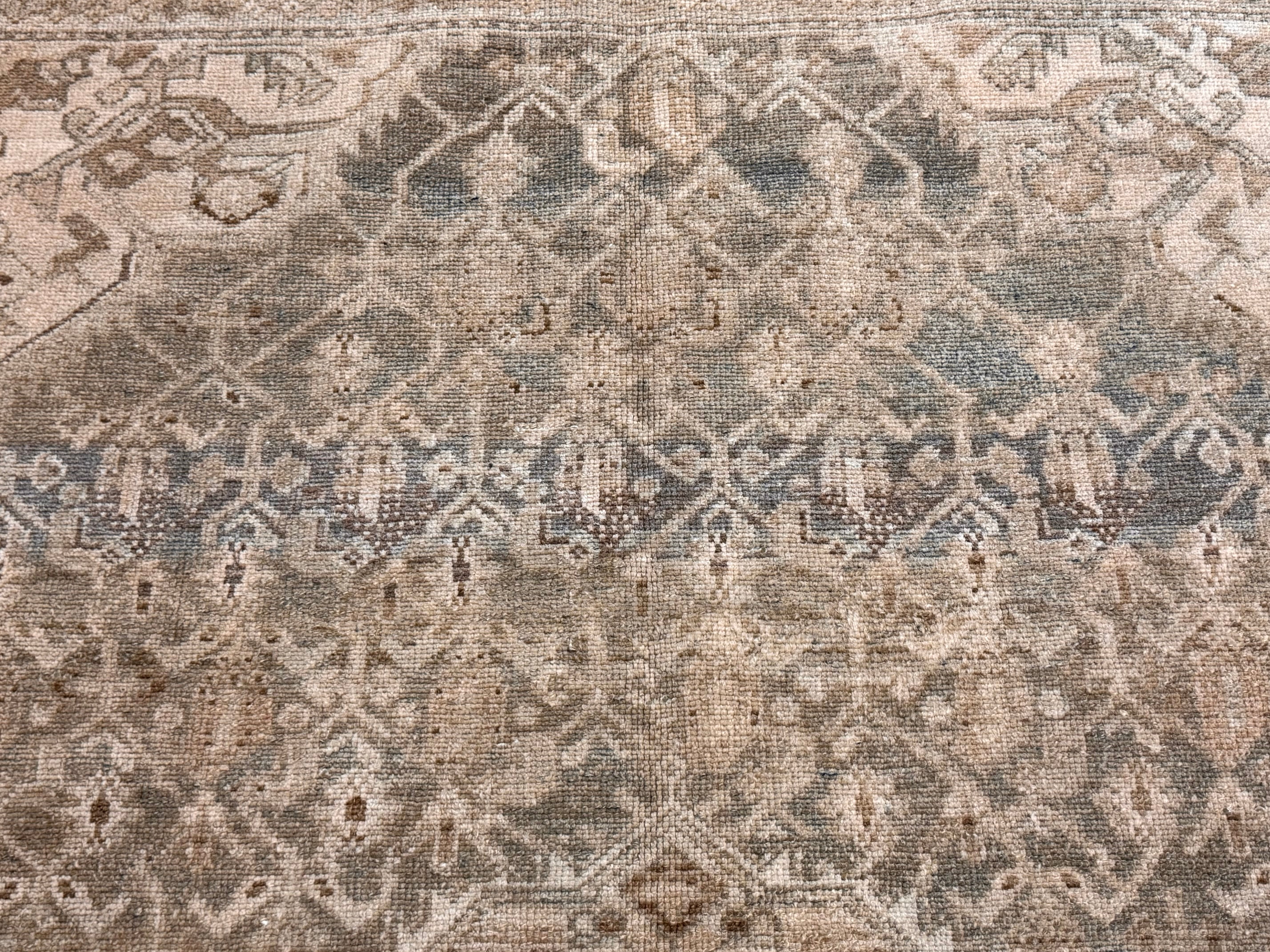 Antique Malayer Rug 4' 4" x 6' 9''