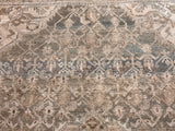 Antique Malayer Rug 4' 4" x 6' 9''