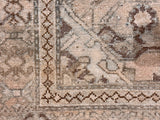 Antique Malayer Rug 4' 4" x 6' 9''