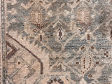 Antique Malayer Rug 4' 4" x 6' 9''