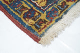 Vintage Heriz Rug 6'7'' x 9'9''