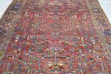 Vintage Heriz Rug 6'7'' x 9'9''