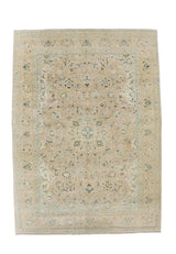 Fine Antique Tabriz Rug 7' 6'' x 10' 4''