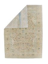 Fine Antique Tabriz Rug 7' 6'' x 10' 4''