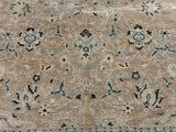 Fine Antique Tabriz Rug 7' 6'' x 10' 4''