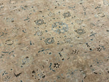 Fine Antique Tabriz Rug 7' 6'' x 10' 4''