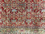 Extremely Fine Antique Mishan Malayer Rug 7' 0" x 9' 5"