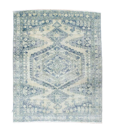 Fine Vintage  Malayer Rug 5'3