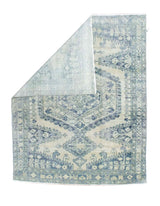 Fine Vintage  Malayer Rug 5'3" x 6' 7"