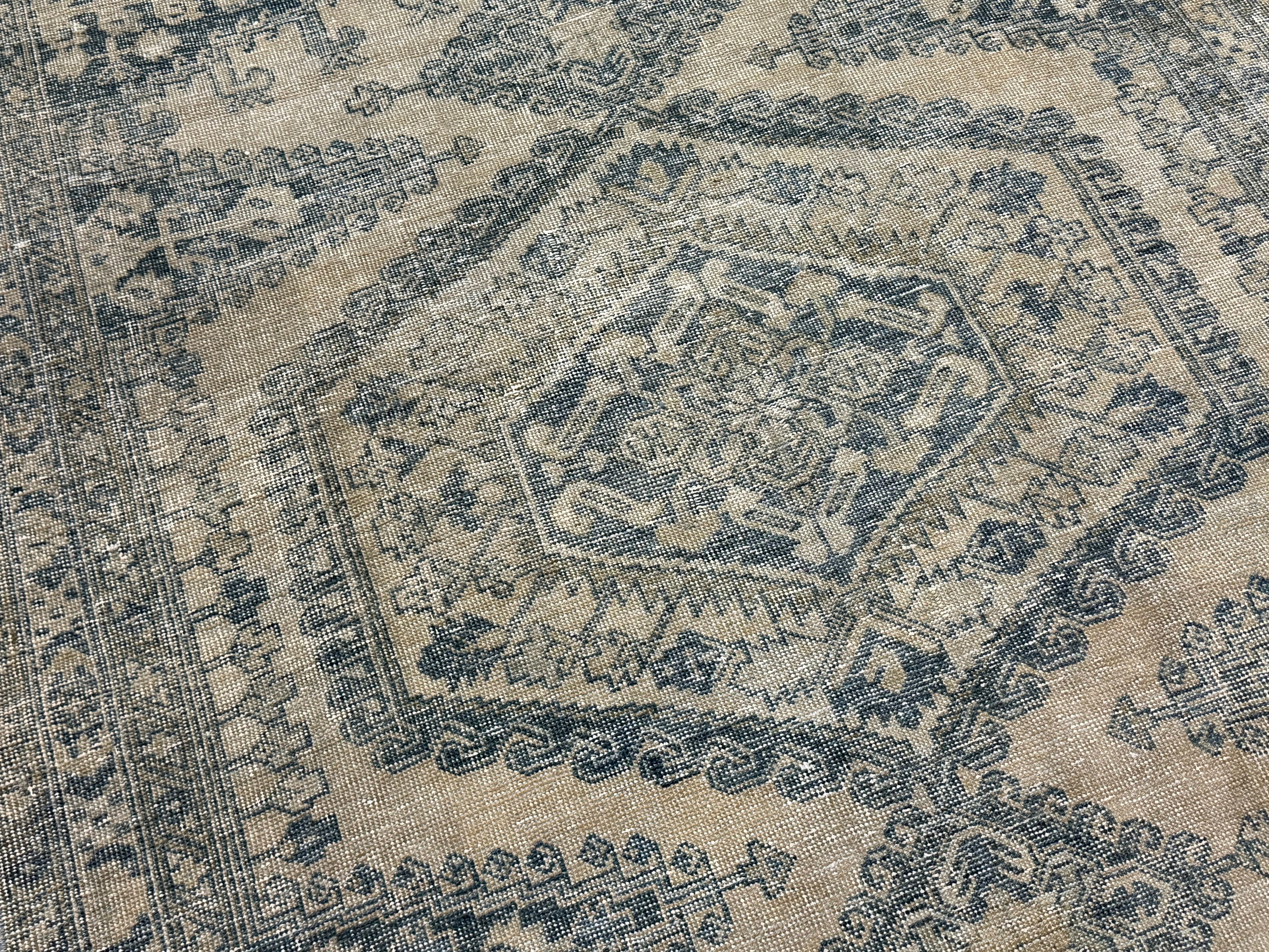 Fine Vintage  Malayer Rug 5'3" x 6' 7"