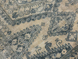 Fine Vintage  Malayer Rug 5'3" x 6' 7"