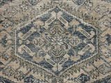 Fine Vintage  Malayer Rug 5'3" x 6' 7"