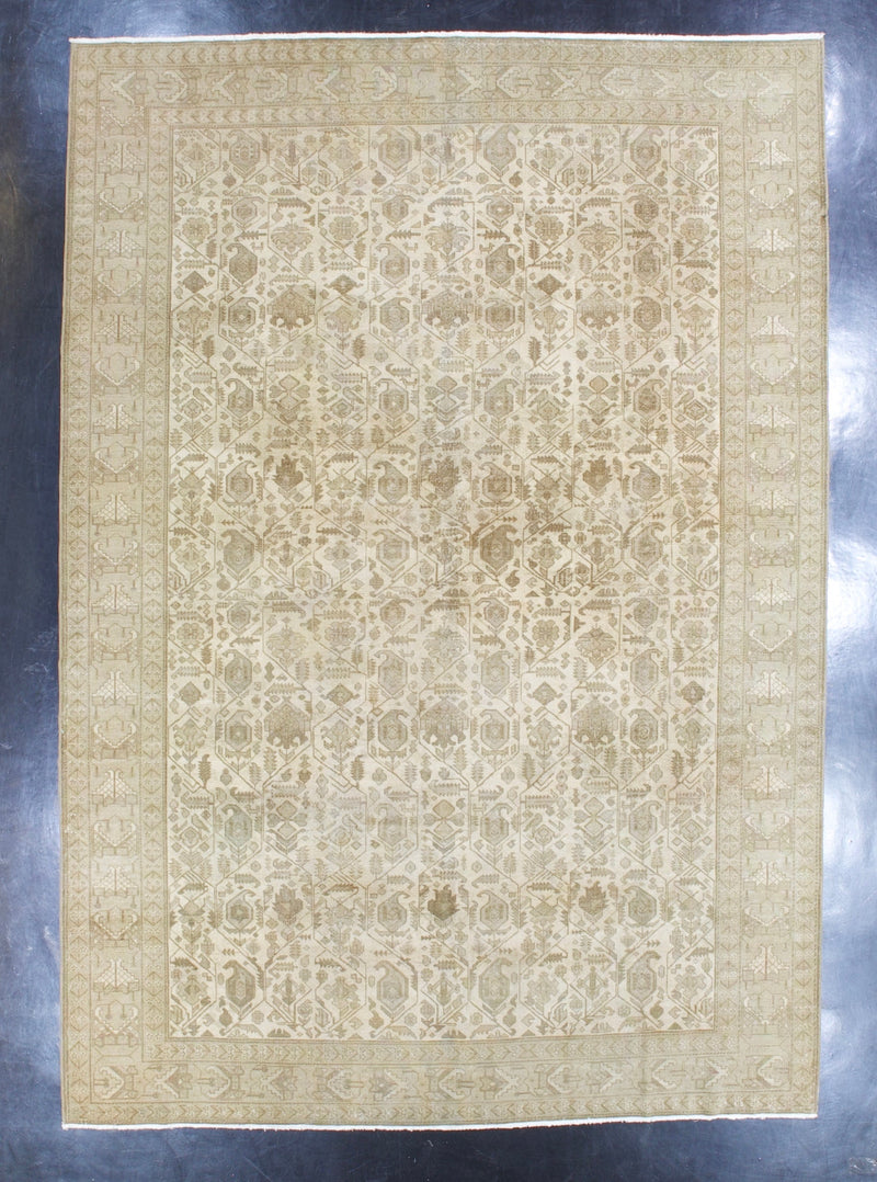 Fine Vintage Tabriz Rug 7'0