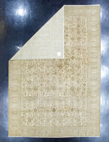 Fine Vintage Tabriz Rug 7'0" x 10' 1''